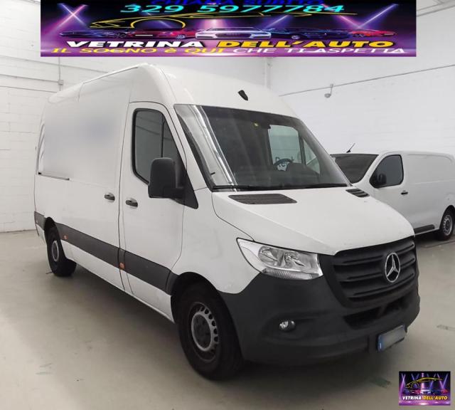 Mercedes Benz Sprinter 314 Cdi Rwd Tn 