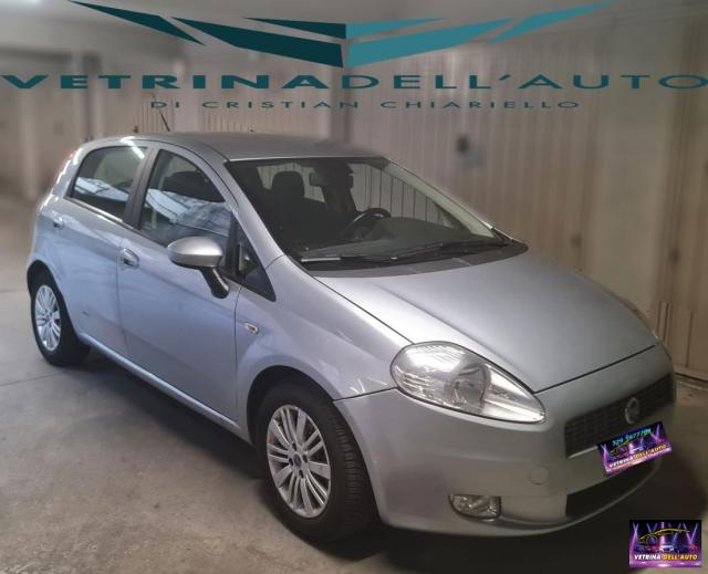 Fiat Grande Punto 