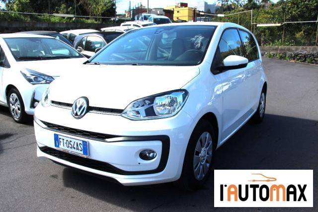 Volkswagen Up! 