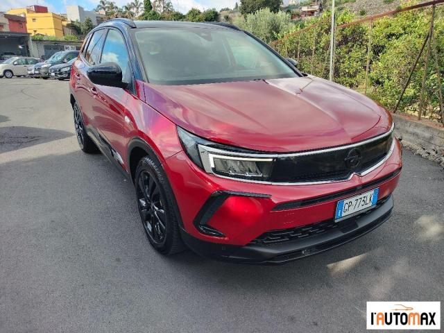 Opel Grandland 
