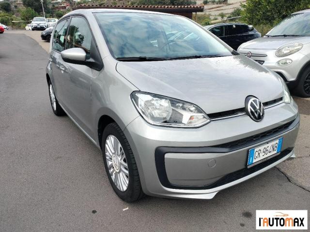 Volkswagen Up! 