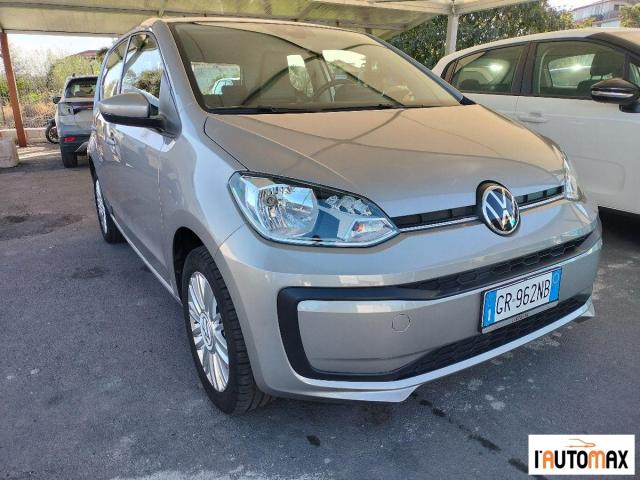 Volkswagen Up! 