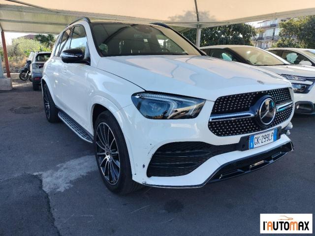 Mercedes Benz Gle 