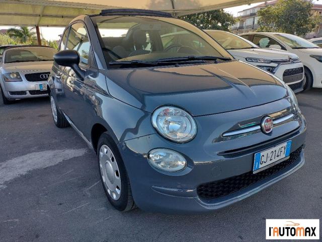 Fiat 500 C 