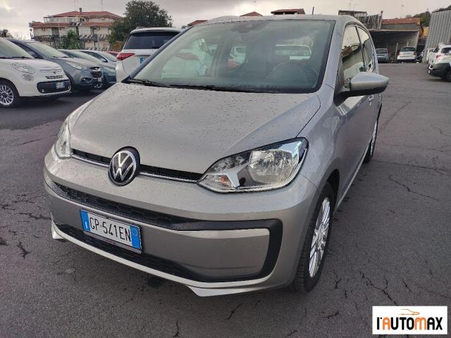 Volkswagen Up! 