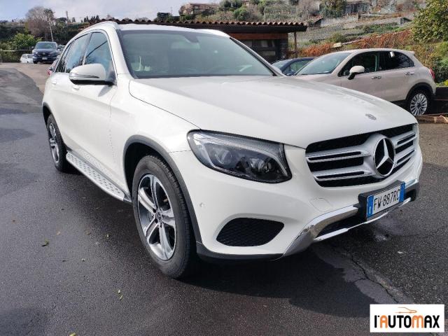 Mercedes Benz Classe Glc 