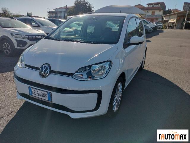 Volkswagen Up! 