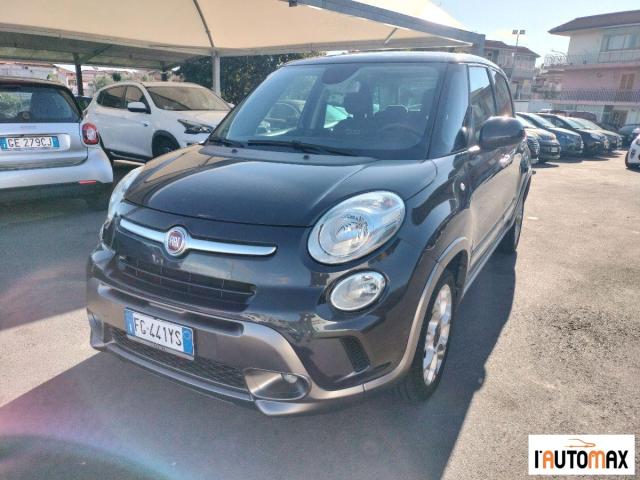 Fiat 500 L 
