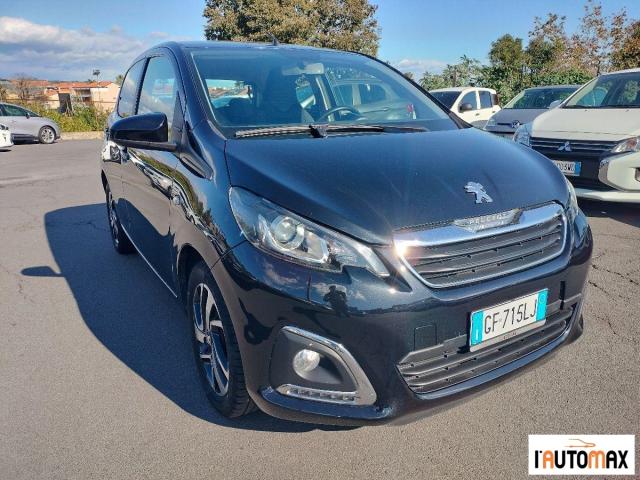 Peugeot 108 