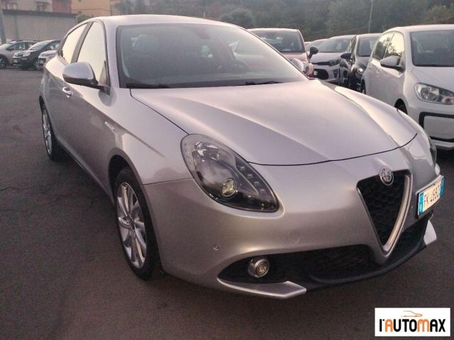 Alfa Romeo Giulietta 