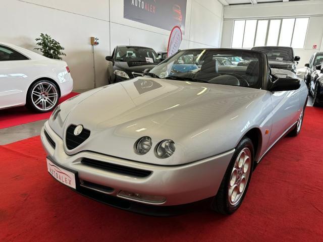 Alfa Romeo Spider 