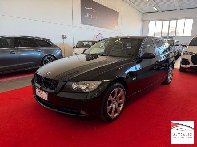 Bmw Serie 3 Touring 