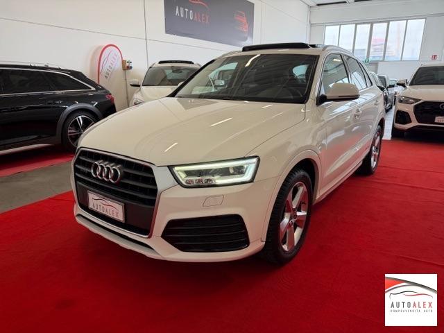 Audi Q3 