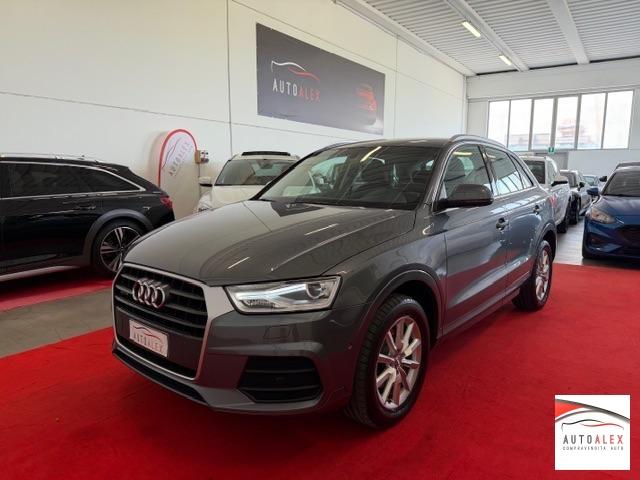 Audi Q3 