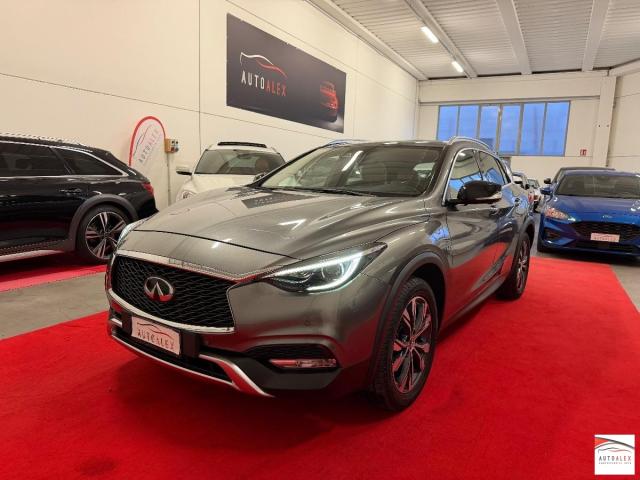 Infiniti Qx30 