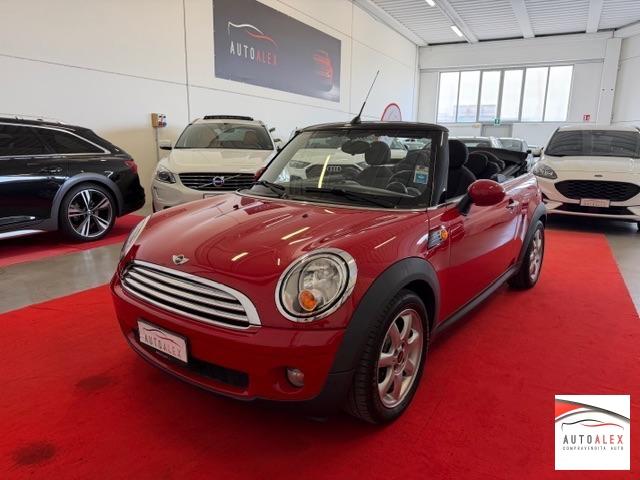 Mini Cabrio 