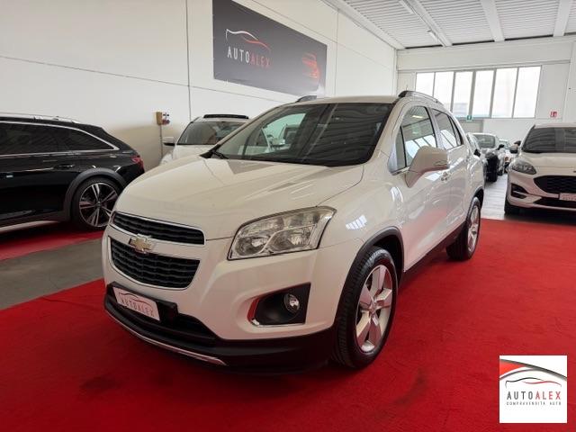 Chevrolet Trax 