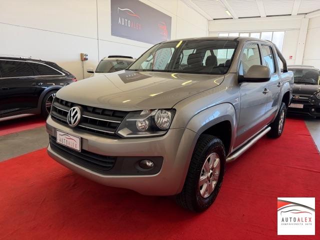 Volkswagen Amarok 