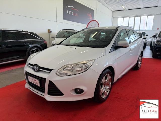 Ford Focus Station Wagon 