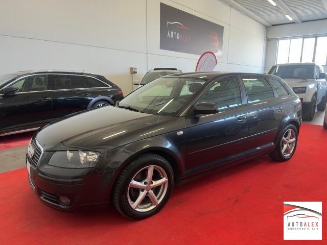 Audi A3 Sportback 