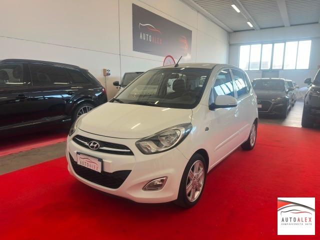 Hyundai I10 