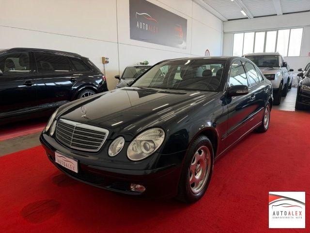 Mercedes Benz Classe E 