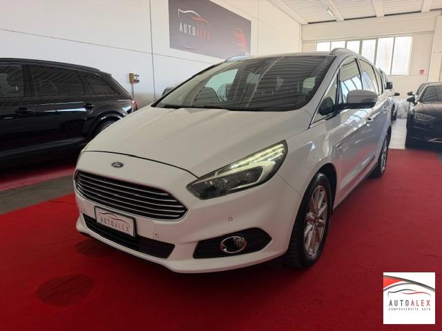 Ford S-Max 