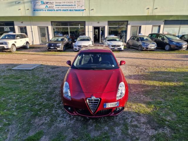 Alfa Romeo Giulietta 