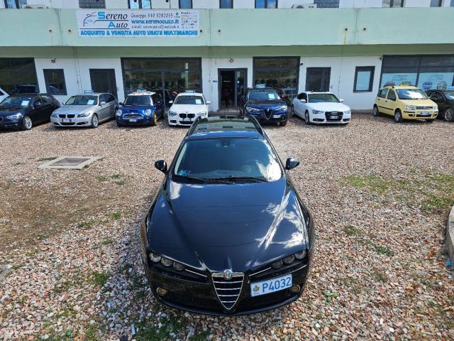 Alfa Romeo 159 Sportwagon 