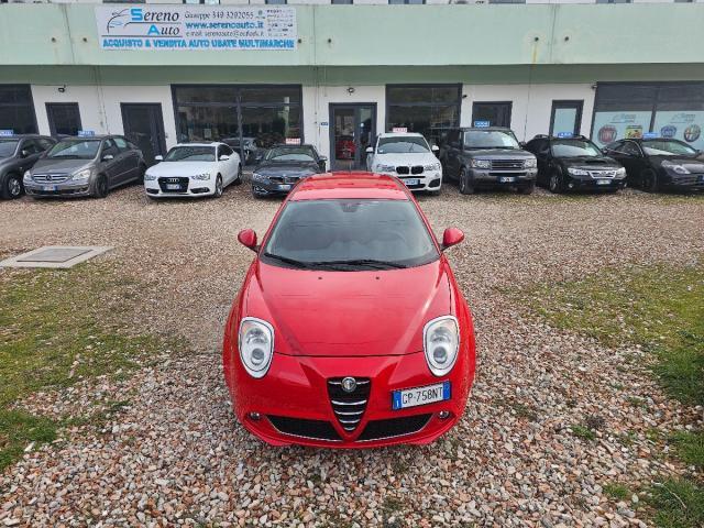 Alfa Romeo Mito 