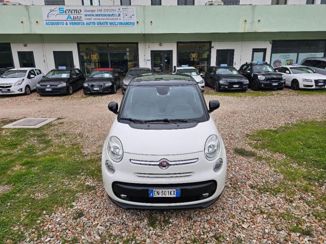 Fiat 500 L 