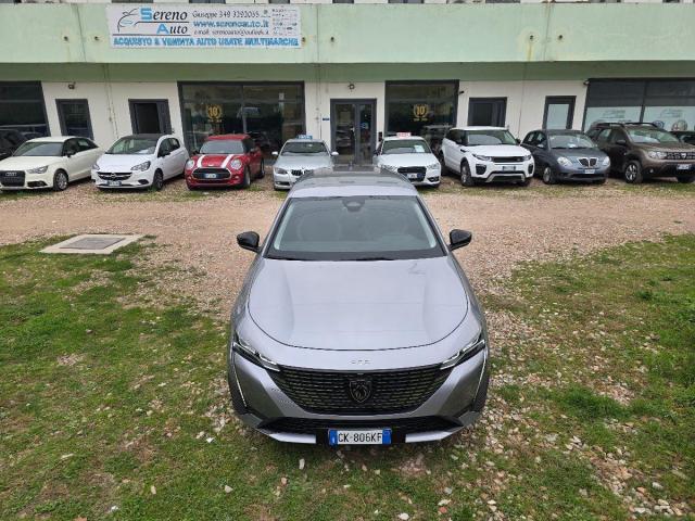 Peugeot 308 Sw 