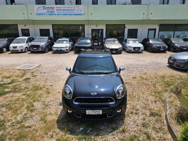 Mini Paceman 