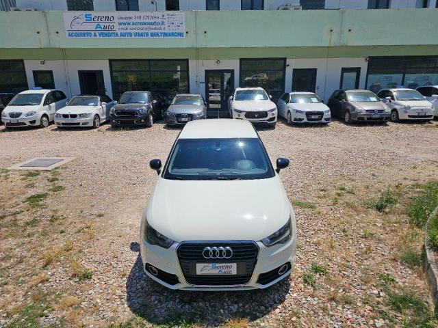 Audi A1 Sportback 