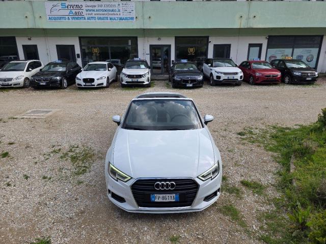 Audi A3 Cabrio 