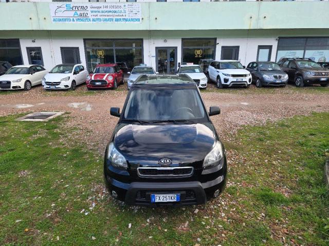 Kia Soul 