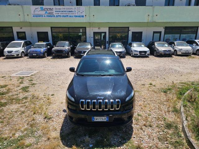 Jeep Cherokee 