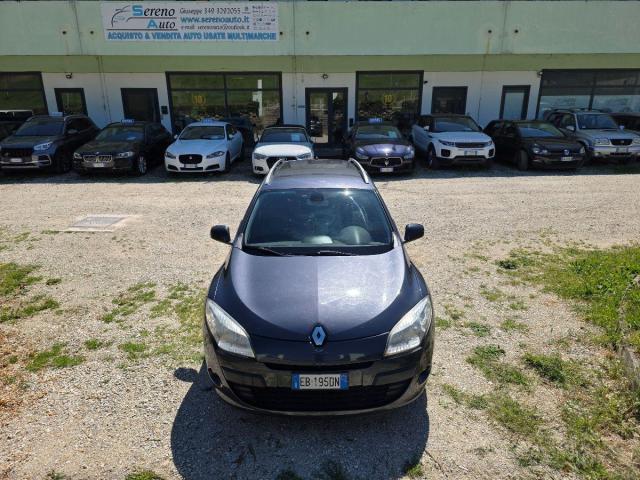 Renault Mã©gane Sportour 