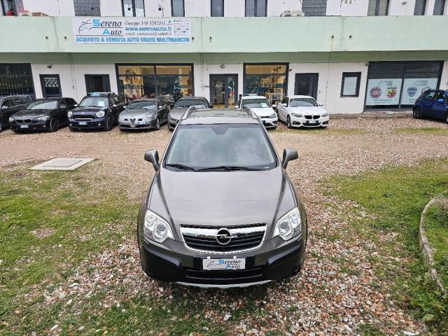 Opel Antara 
