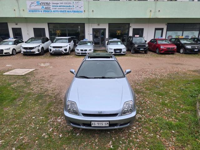 Honda Prelude 