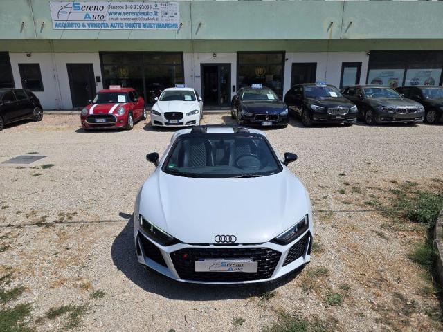 Audi R8 