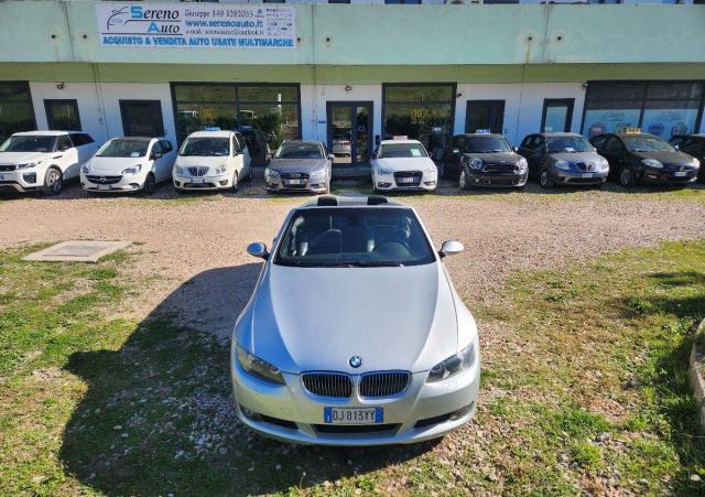 Bmw Serie 3 Cabrio 