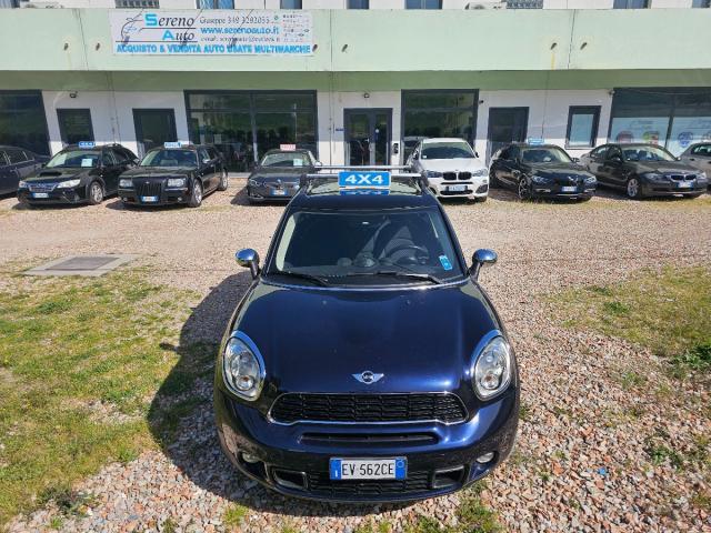 Mini Countryman 
