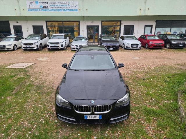Bmw Serie 5 Touring 