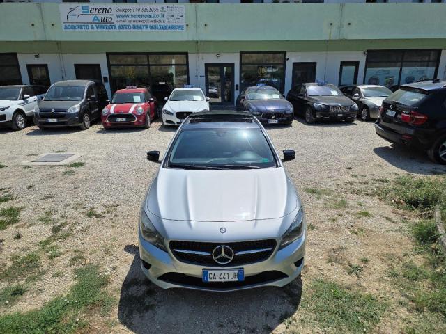 Mercedes Benz Classe Cla 