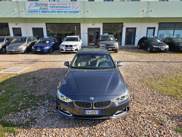 Bmw Serie 4 Coupã¨ 