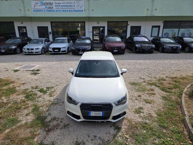 Audi A1 