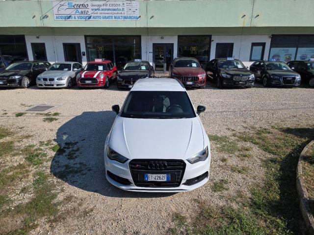 Audi S3 Sportback 