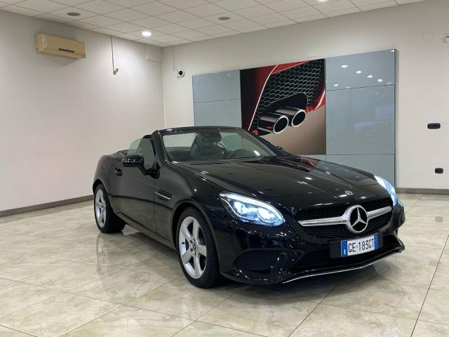 Mercedes Benz Slc 