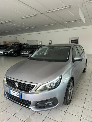 Peugeot 308 Sw 